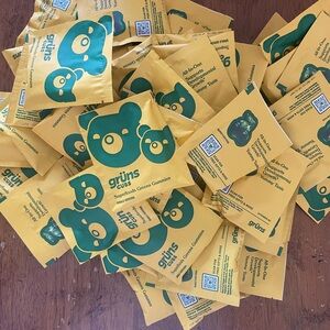 Grüns Superfoods Gummies Cubs (45+)